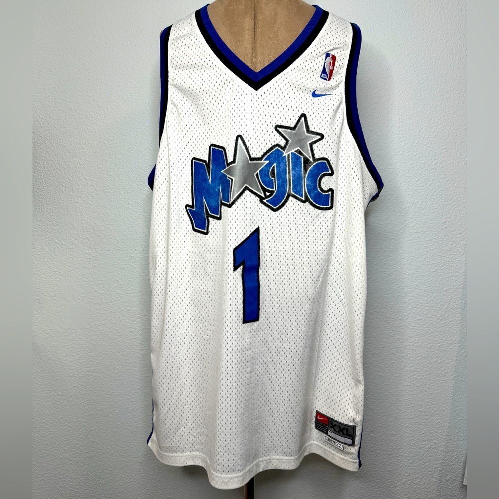 Nike Orland Magic Jersey, McGrady 1, XXL